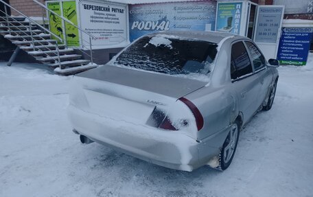 Mitsubishi Lancer VII, 1999 год, 105 000 рублей, 3 фотография