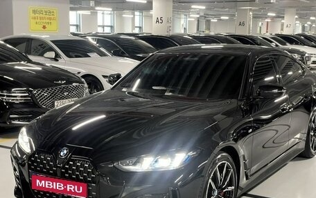 BMW 4 серия, 2025 год, 5 672 000 рублей, 3 фотография