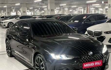 BMW 4 серия, 2025 год, 5 672 000 рублей, 1 фотография