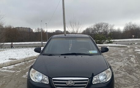 Hyundai Elantra IV, 2006 год, 520 000 рублей, 1 фотография