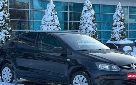 Volkswagen Polo VI (EU Market), 2012 год, 695 000 рублей, 1 фотография