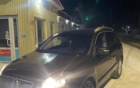 Geely Emgrand X7 I, 2016 год, 839 000 рублей, 1 фотография