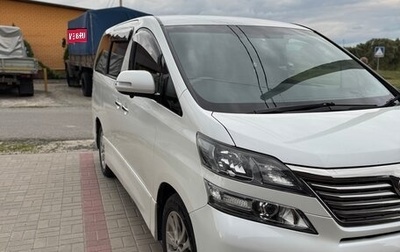 Toyota Vellfire I, 2009 год, 2 870 000 рублей, 1 фотография