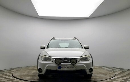 Subaru Impreza III, 2011 год, 895 000 рублей, 2 фотография