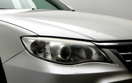 Subaru Impreza III, 2011 год, 895 000 рублей, 10 фотография