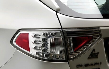 Subaru Impreza III, 2011 год, 895 000 рублей, 11 фотография