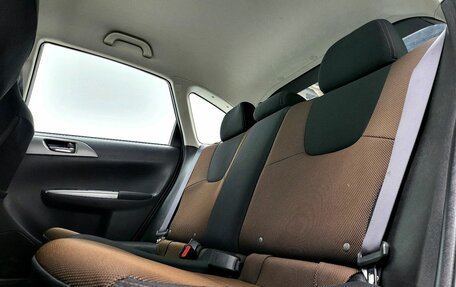 Subaru Impreza III, 2011 год, 895 000 рублей, 13 фотография