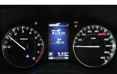 Subaru XV II, 2022 год, 2 090 005 рублей, 8 фотография