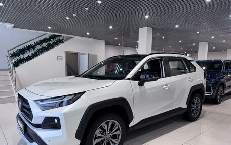 Toyota RAV4, 2025 год, 4 299 000 рублей, 6 фотография