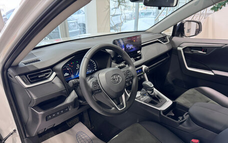 Toyota RAV4, 2025 год, 4 299 000 рублей, 8 фотография