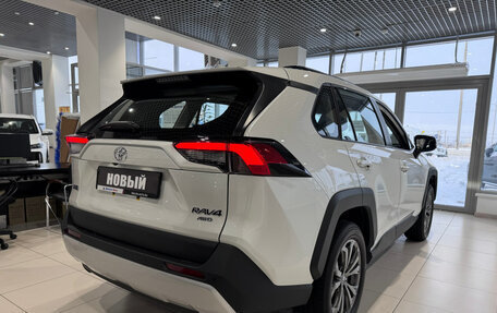 Toyota RAV4, 2025 год, 4 299 000 рублей, 4 фотография