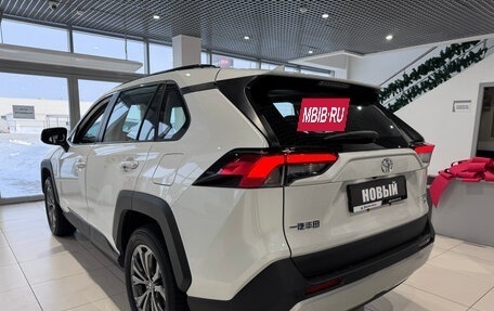 Toyota RAV4, 2025 год, 4 299 000 рублей, 5 фотография