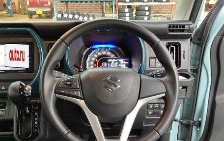 Suzuki Hustler, 2022 год, 9 фотография