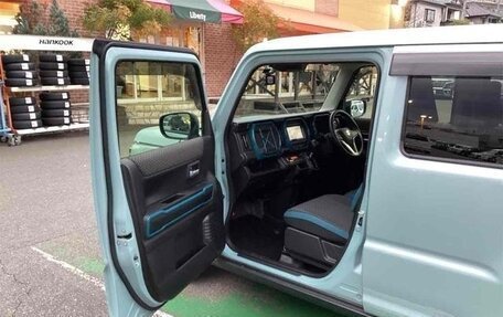 Suzuki Hustler, 2022 год, 11 фотография