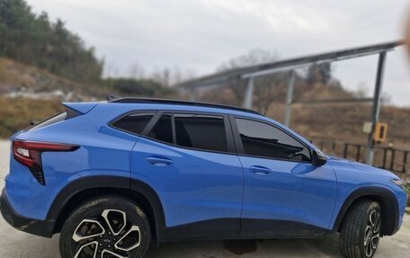 Chevrolet Trax, 2024 год, 2 020 000 рублей, 3 фотография