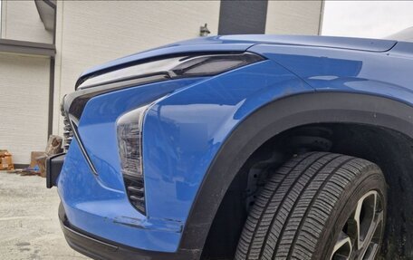 Chevrolet Trax, 2024 год, 2 020 000 рублей, 8 фотография