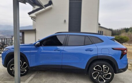 Chevrolet Trax, 2024 год, 2 020 000 рублей, 4 фотография