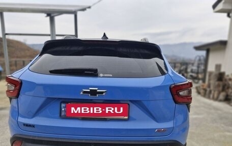 Chevrolet Trax, 2024 год, 2 020 000 рублей, 2 фотография