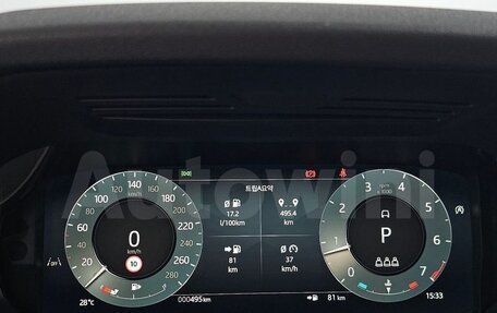 Land Rover Range Rover Evoque II, 2025 год, 6 900 000 рублей, 10 фотография