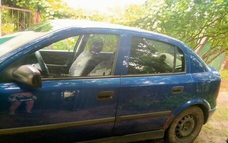 Opel Astra G, 2004 год, 250 000 рублей, 3 фотография