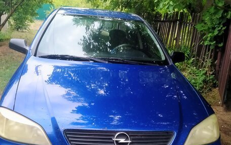 Opel Astra G, 2004 год, 250 000 рублей, 2 фотография