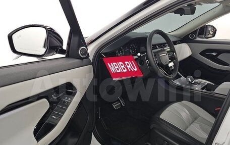 Land Rover Range Rover Evoque II, 2025 год, 6 900 000 рублей, 13 фотография