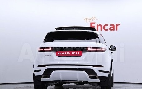 Land Rover Range Rover Evoque II, 2025 год, 6 900 000 рублей, 4 фотография