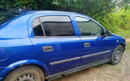 Opel Astra G, 2004 год, 250 000 рублей, 11 фотография