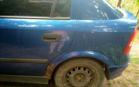 Opel Astra G, 2004 год, 250 000 рублей, 8 фотография