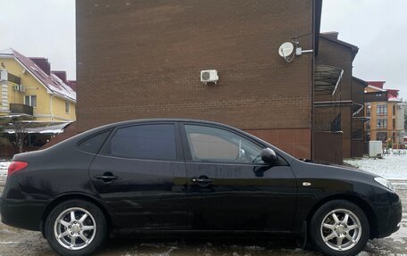 Hyundai Elantra IV, 2006 год, 520 000 рублей, 3 фотография