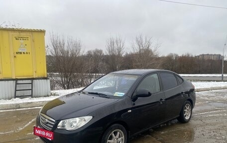 Hyundai Elantra IV, 2006 год, 520 000 рублей, 2 фотография
