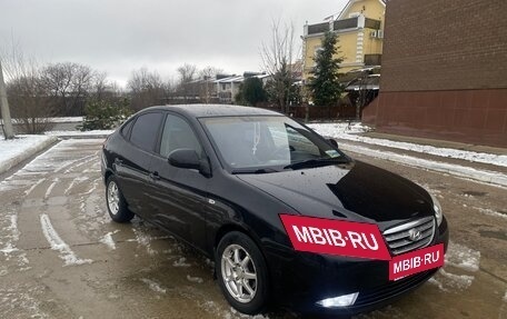 Hyundai Elantra IV, 2006 год, 520 000 рублей, 4 фотография