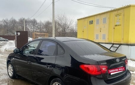 Hyundai Elantra IV, 2006 год, 520 000 рублей, 11 фотография