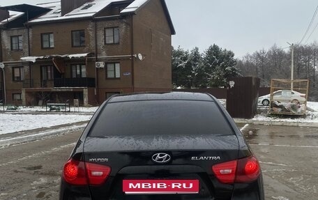 Hyundai Elantra IV, 2006 год, 520 000 рублей, 9 фотография