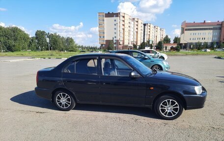 Hyundai Accent II, 2005 год, 350 000 рублей, 5 фотография