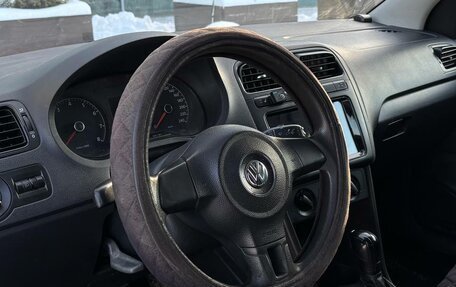 Volkswagen Polo VI (EU Market), 2012 год, 695 000 рублей, 8 фотография