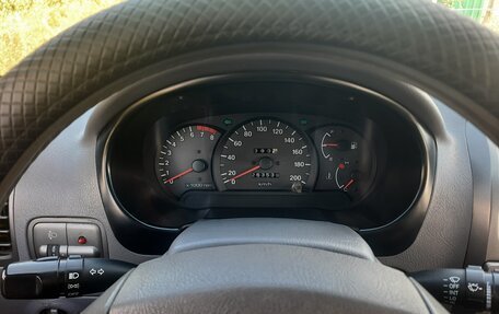 Hyundai Accent II, 2005 год, 350 000 рублей, 18 фотография