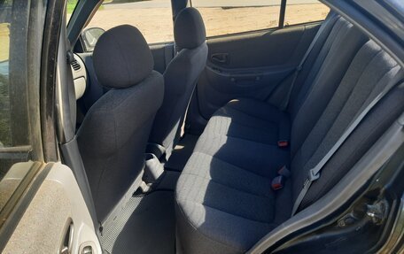 Hyundai Accent II, 2005 год, 350 000 рублей, 21 фотография