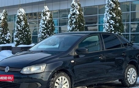 Volkswagen Polo VI (EU Market), 2012 год, 695 000 рублей, 3 фотография