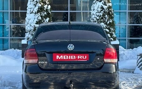 Volkswagen Polo VI (EU Market), 2012 год, 695 000 рублей, 5 фотография