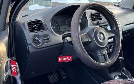 Volkswagen Polo VI (EU Market), 2012 год, 695 000 рублей, 7 фотография