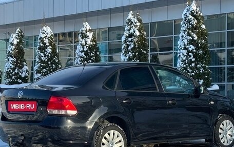 Volkswagen Polo VI (EU Market), 2012 год, 695 000 рублей, 6 фотография