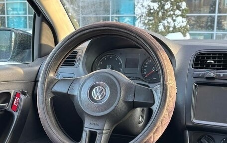 Volkswagen Polo VI (EU Market), 2012 год, 695 000 рублей, 10 фотография