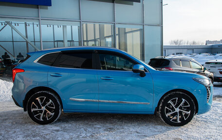 Haval Jolion, 2021 год, 1 498 000 рублей, 6 фотография