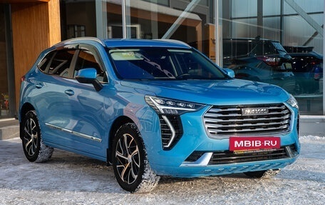 Haval Jolion, 2021 год, 1 498 000 рублей, 5 фотография