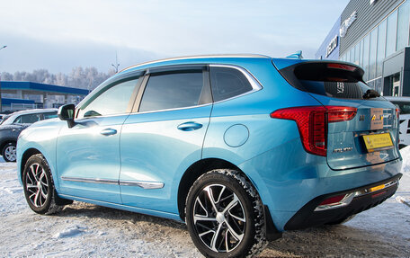 Haval Jolion, 2021 год, 1 498 000 рублей, 9 фотография