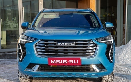 Haval Jolion, 2021 год, 1 498 000 рублей, 4 фотография