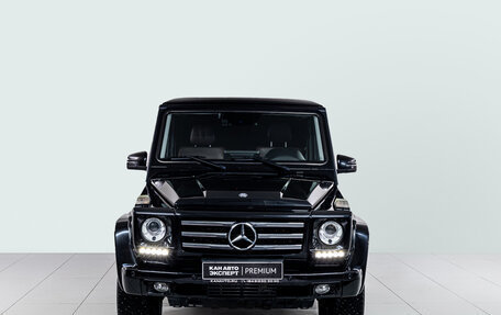 Mercedes-Benz G-Класс W463 рестайлинг _ii, 2014 год, 5 470 000 рублей, 2 фотография
