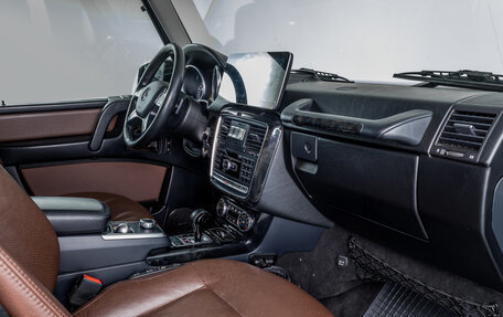 Mercedes-Benz G-Класс W463 рестайлинг _ii, 2014 год, 5 470 000 рублей, 9 фотография