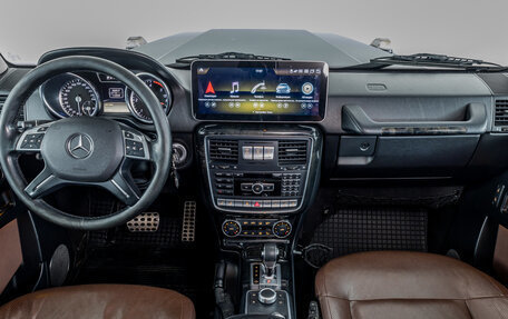 Mercedes-Benz G-Класс W463 рестайлинг _ii, 2014 год, 5 470 000 рублей, 10 фотография